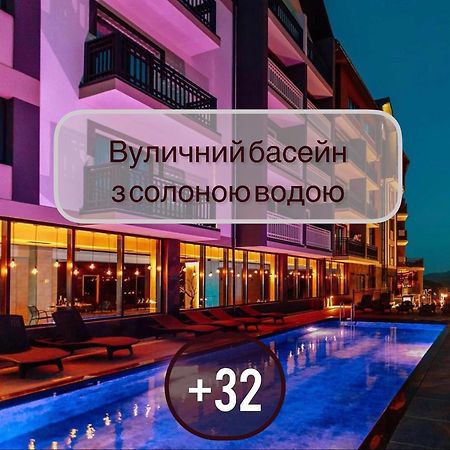 Premium Club Spa Bukovel Exterior foto
