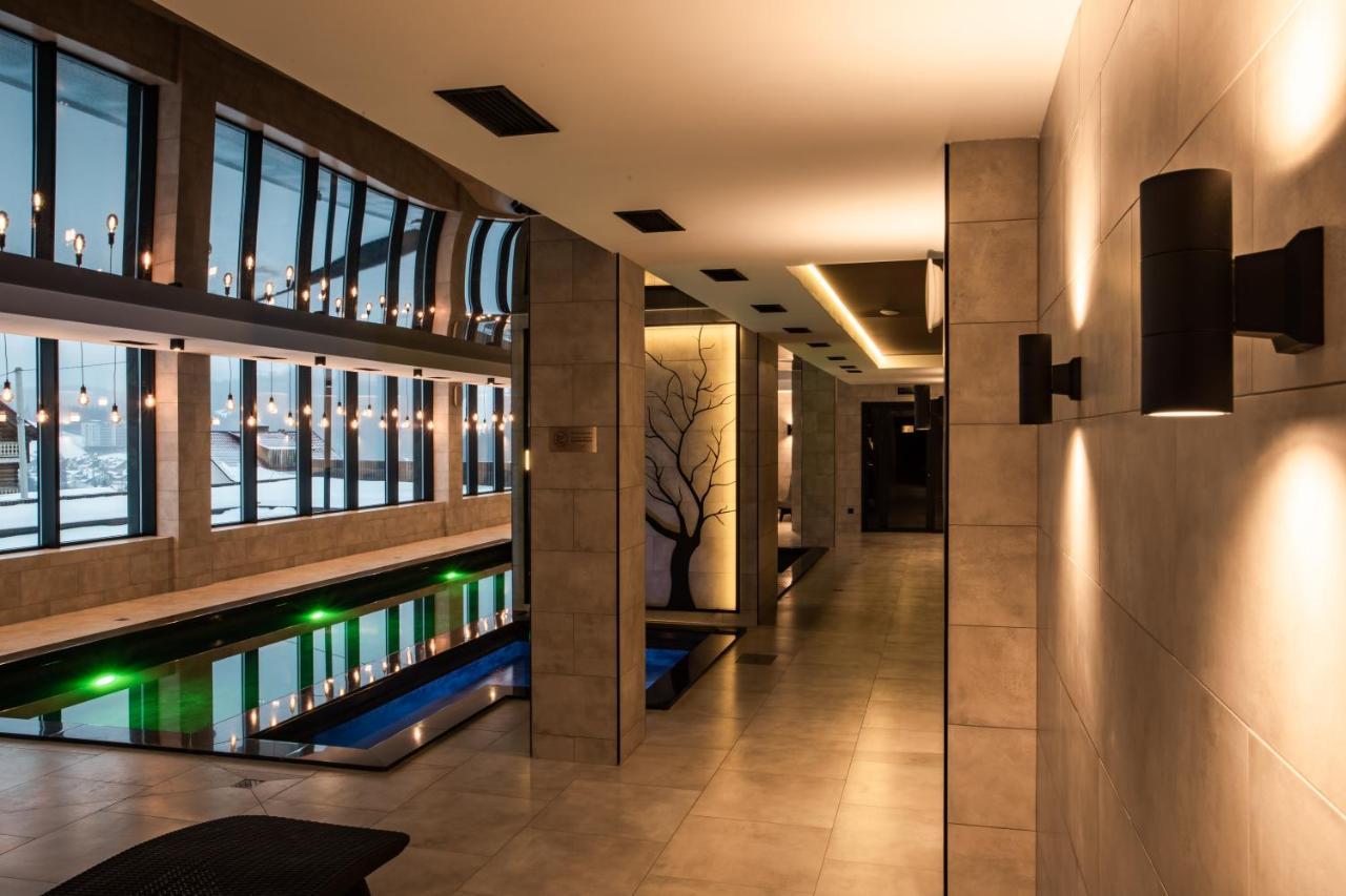 Premium Club Spa Bukovel Exterior foto