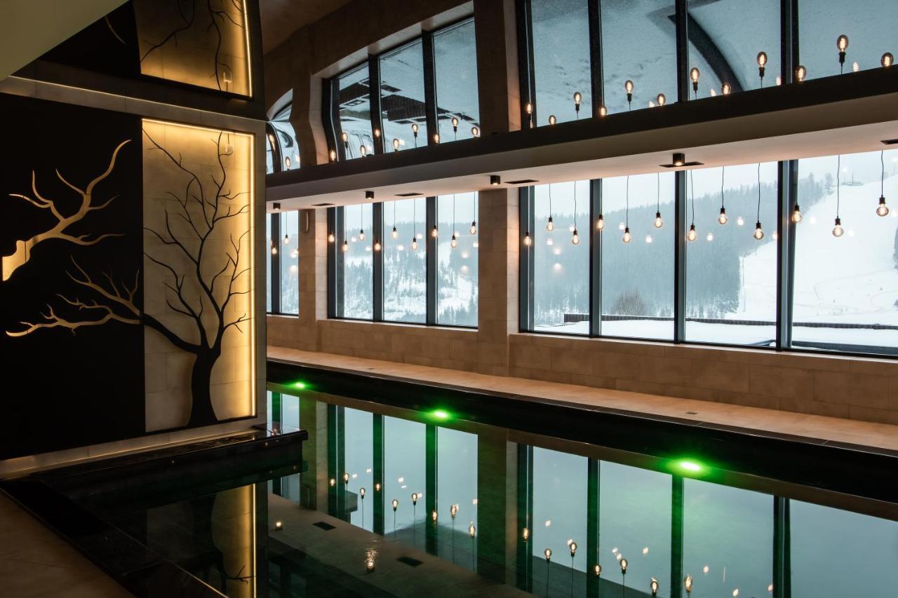 Premium Club Spa Bukovel Exterior foto