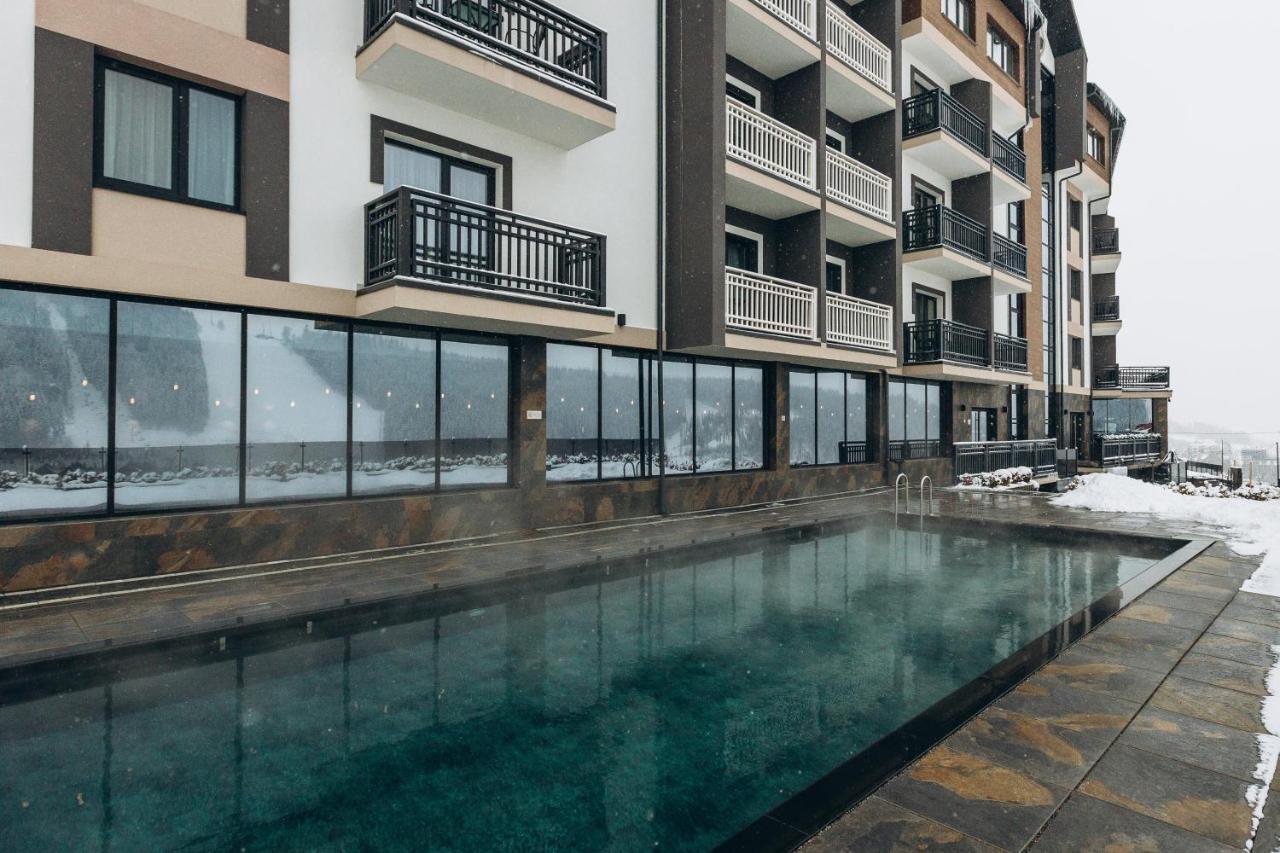Premium Club Spa Bukovel Exterior foto