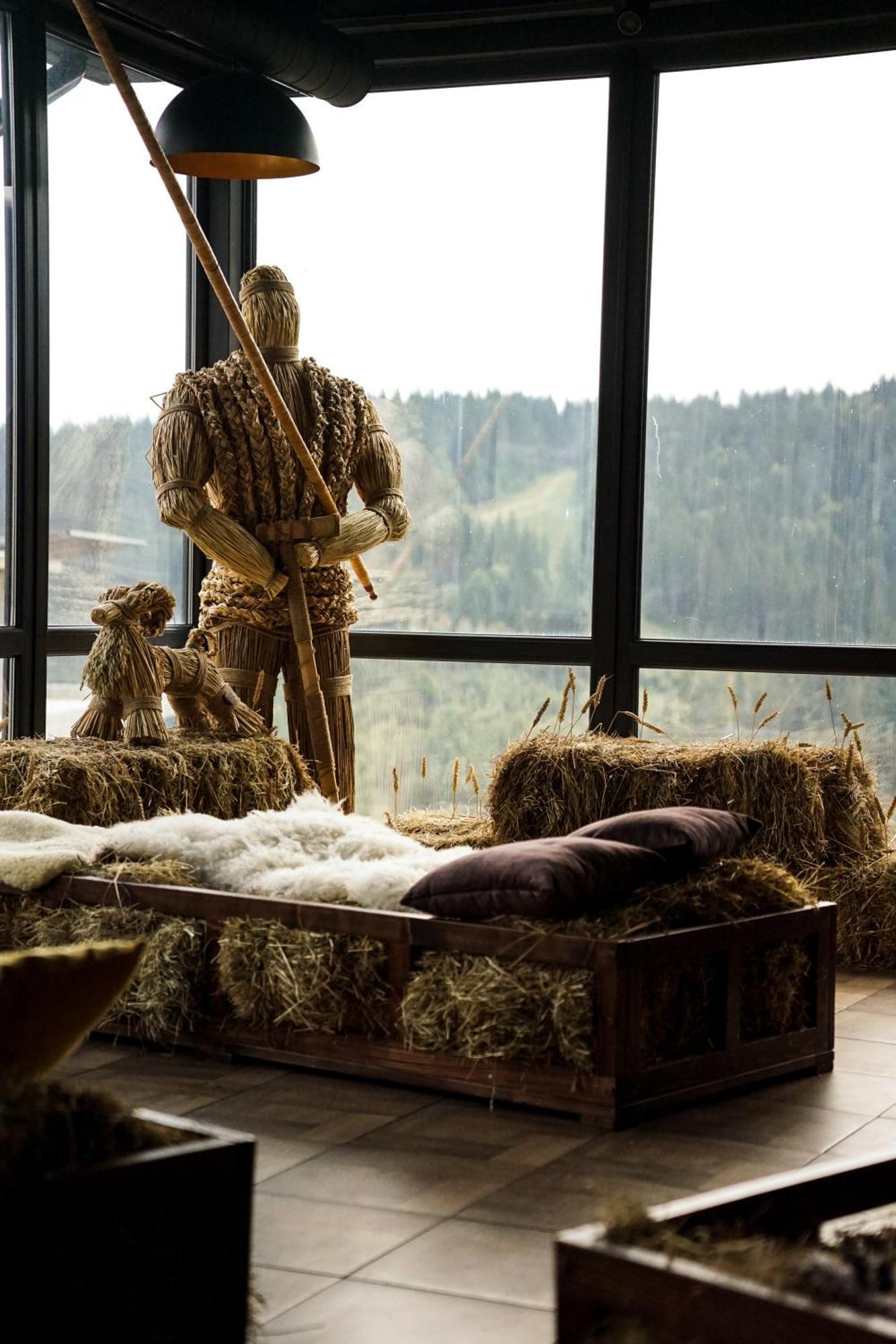 Premium Club Spa Bukovel Exterior foto