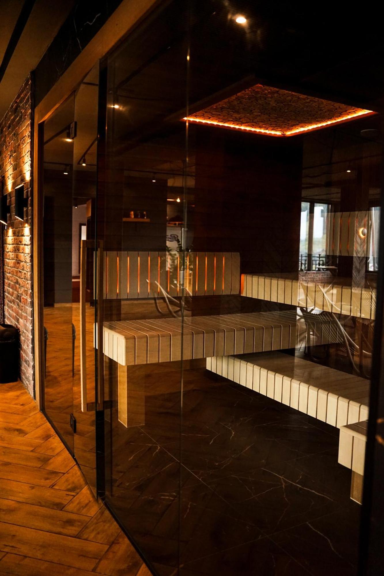 Premium Club Spa Bukovel Exterior foto