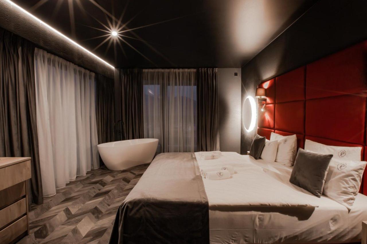 Premium Club Spa Bukovel Exterior foto