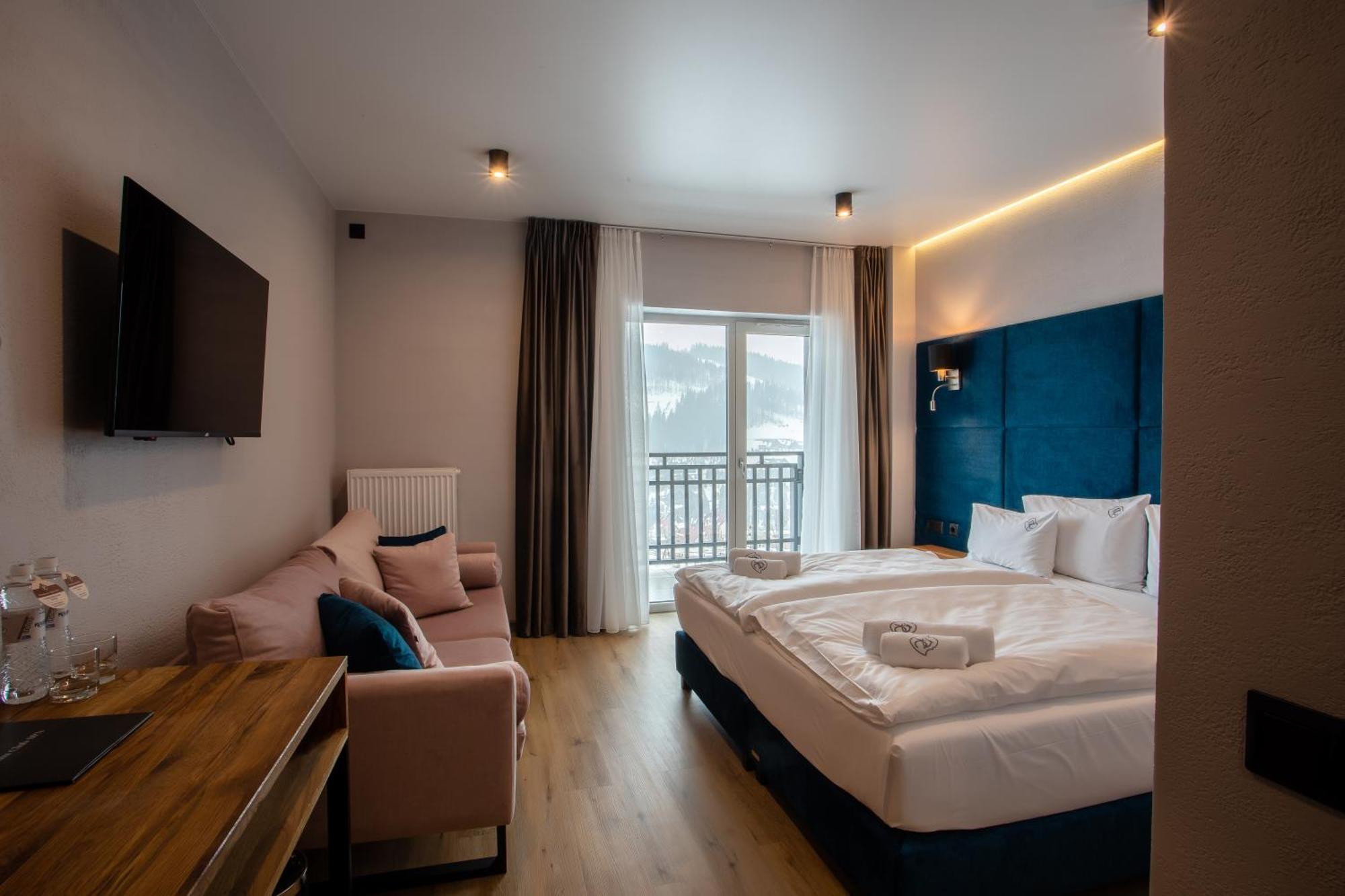 Premium Club Spa Bukovel Exterior foto