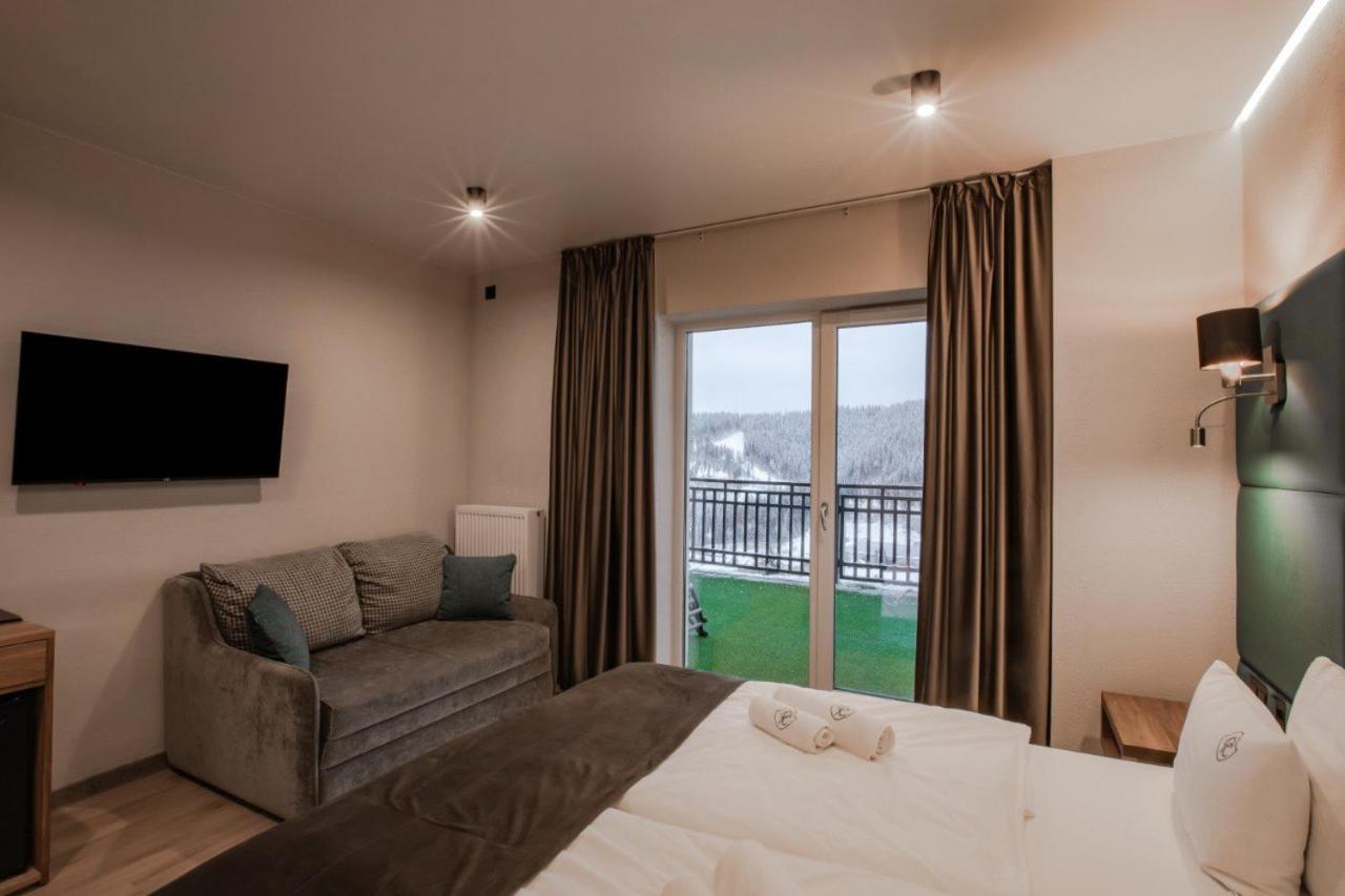 Premium Club Spa Bukovel Exterior foto